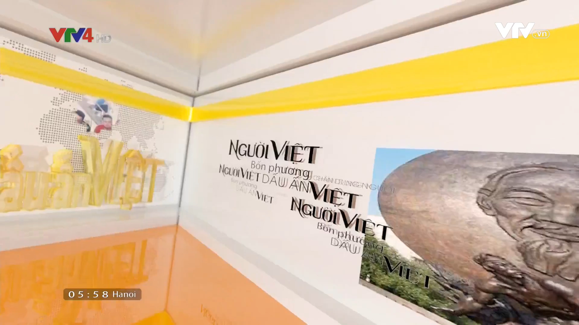 Người Việt bốn phương - 07/02/2018